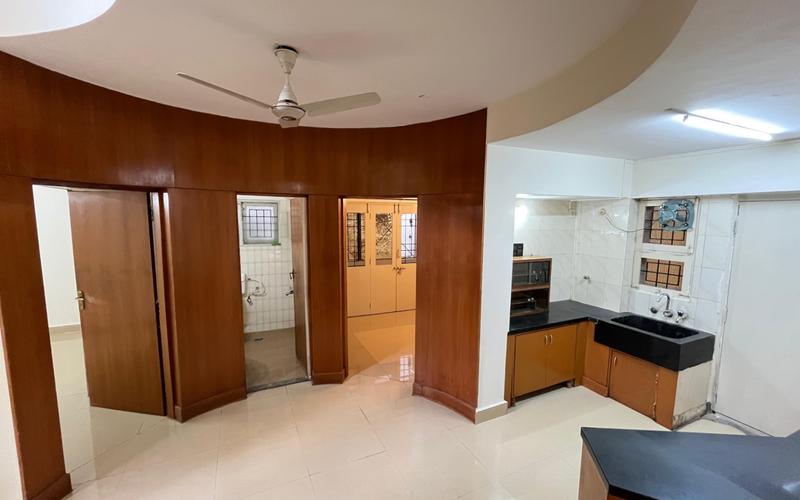 Female flatmate required in 4BHK  independent house in BTM-Layout-2nd-Stage-BTM-Layout