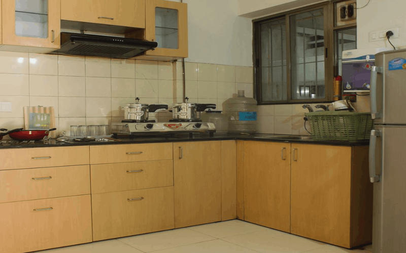 Male Shared-room in 3BHK apartment  available in Wakad