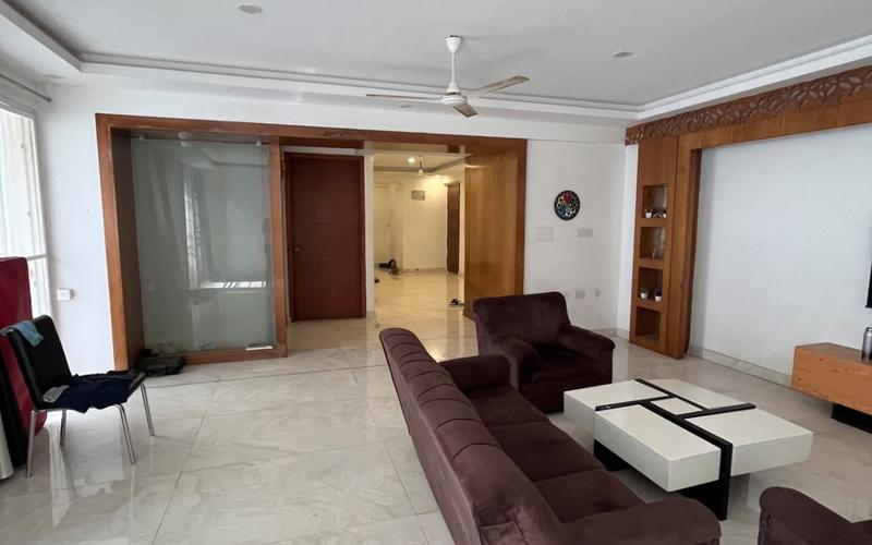 Female flatmate required in 3BHK  flat  in Kadubeesanahalli