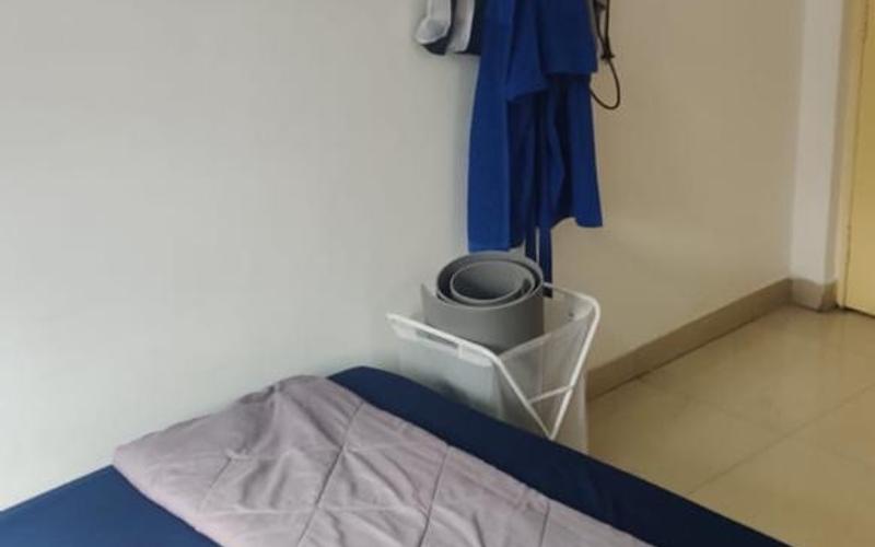 Female flatmate required in 3BHK  apartment  in HSR-Layout