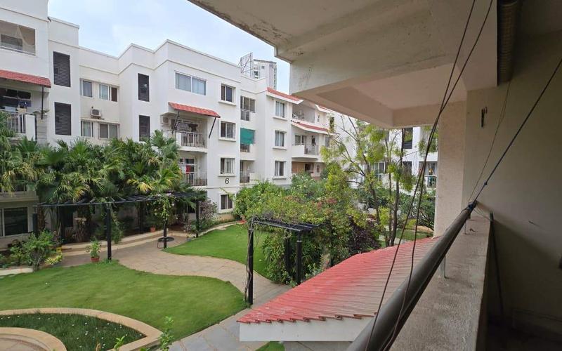 Male flatmate required in 3BHK  apartment  in Junnasandra