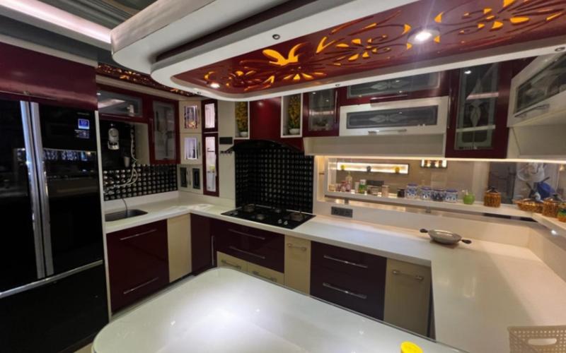 Female flatmate required in 3BHK  flat  in Jakkur-Plantation-Jakkuru