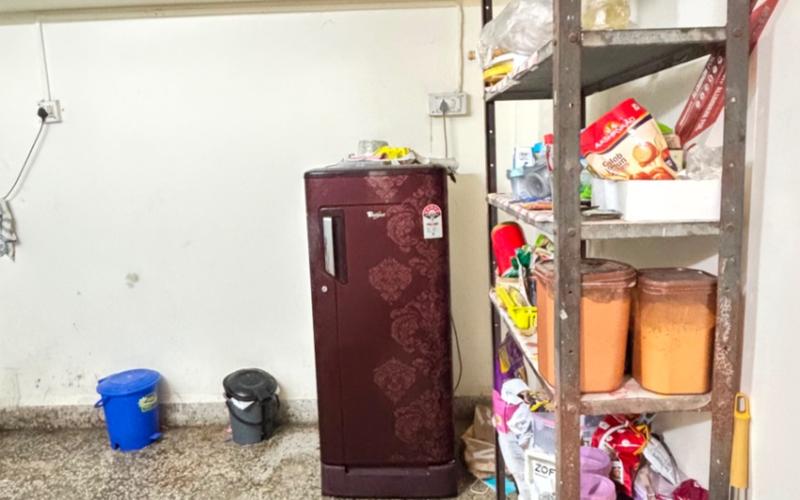 Female roommate required in 1BHK  flat  in Shivthirth-Nagar-Kothrud