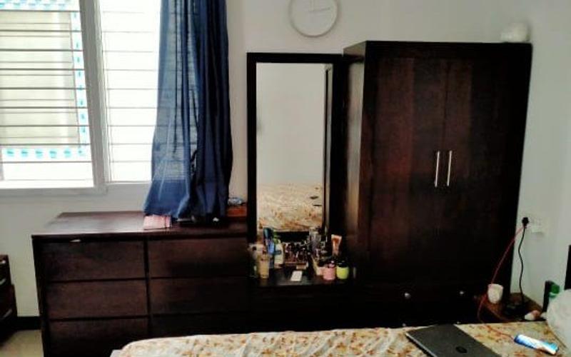 Looking for a Chill Flatmate in 2BHK Flat in HSR Layout