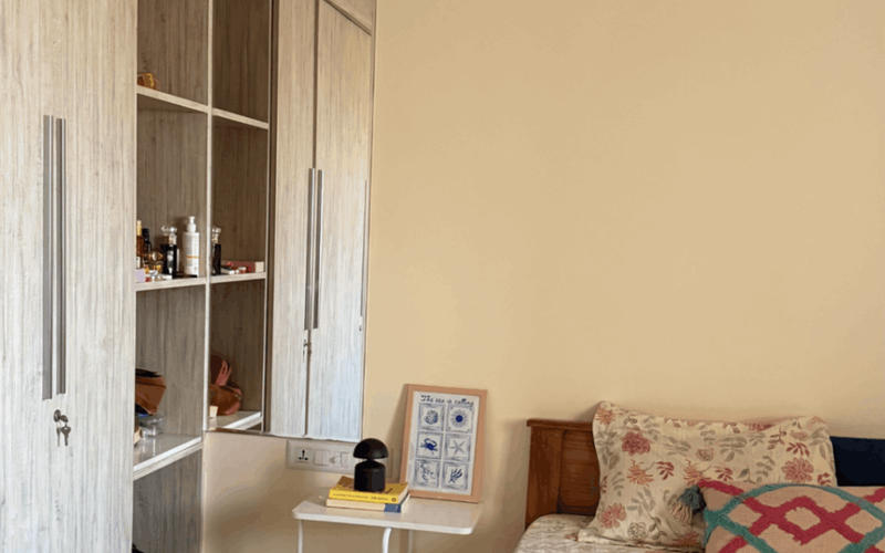 Female flatmate required in 2BHK  apartment  in HSR-Layout