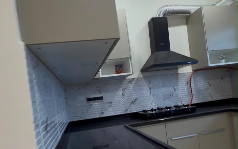 Flatmate required in 4BHK  flat  in Financial-District