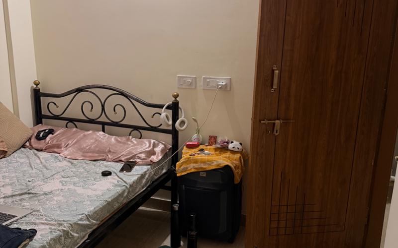 Female flatmate required in 2BHK  flat  in Panathur