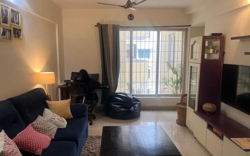 Female flatmate required in 3BHK  apartment  in Haralur