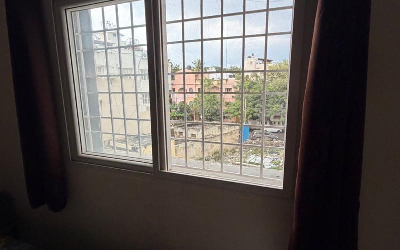 Male flatmate required in 2BHK  flat  in Indiranagar