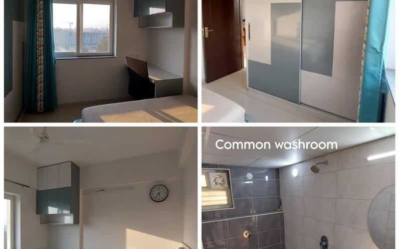 2BHK flat for rent in Doddakannelli