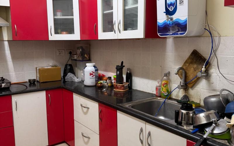 Male flatmate required in 2BHK  flat  in Sarjapur