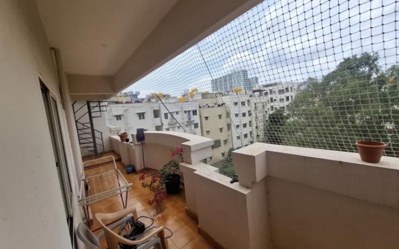 Flatmate required in 3BHK  flat  in Basavanna-Nagar-Whitefield
