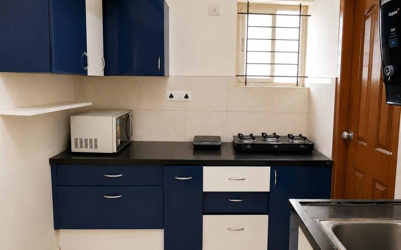 3BHK flat for rent in Kaikondrahalli