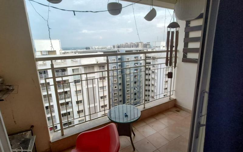 Male flatmate required in 3BHK  apartment  in Whitefield