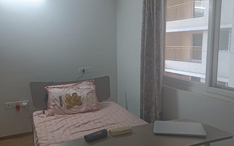 Female flatmate required in 3BHK  apartment  in Bellandur
