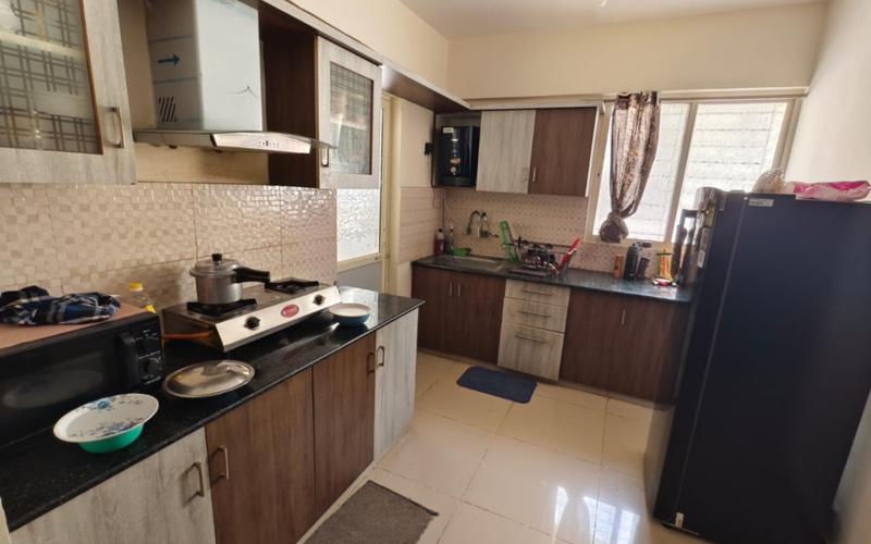 Male flatmate required in 2BHK  flat  in Siddapura
