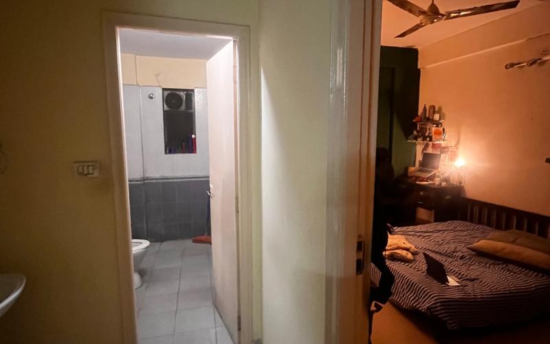 Female flatmate required in 2BHK  flat  in Kadugodi