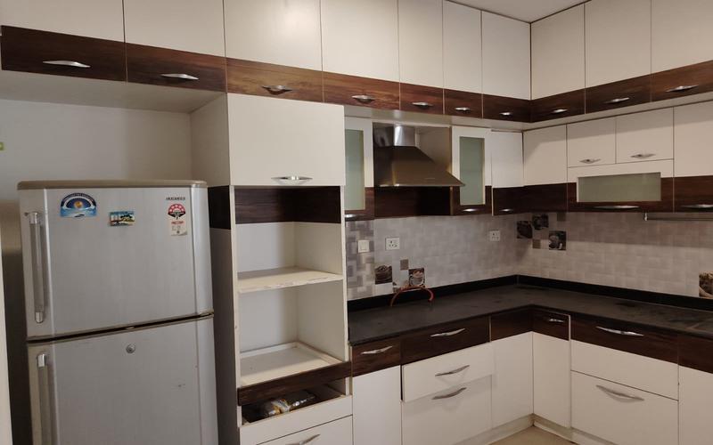 Male flatmate required in 3BHK  flat  in Seegehalli-Krishnarajapuram