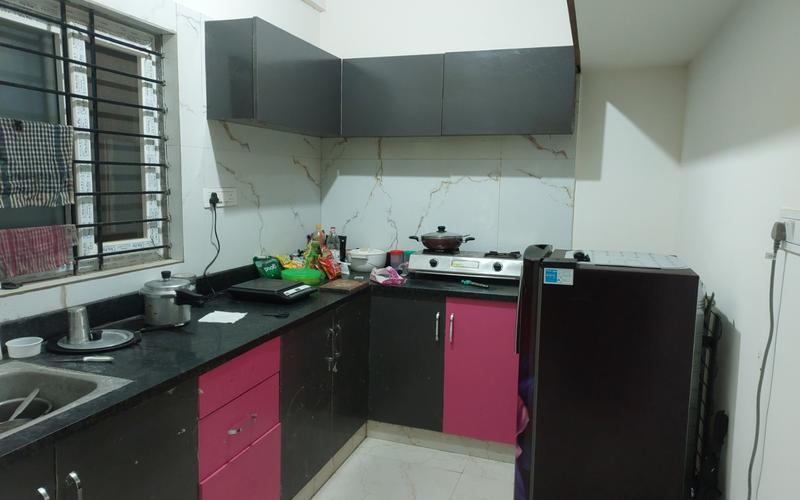 Male flatmate required in 2BHK  flat  in Doddanekundi