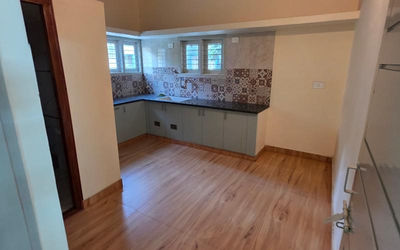 2BHK independent house for rent in Hebbal