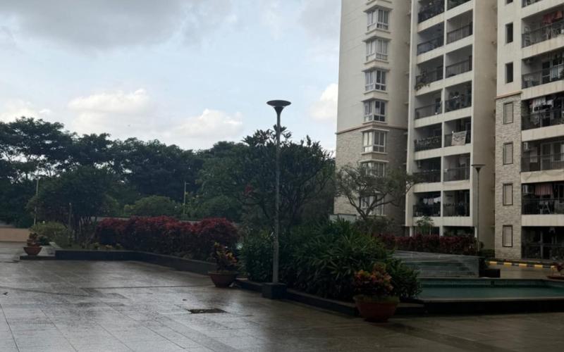 Flatmate required in 4BHK  flat  in Bellandur