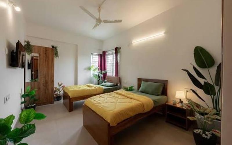   Coliving in Manayata-Tech-Park-Nagavara