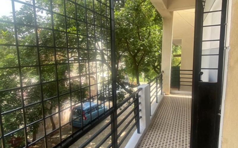 2 rooms in 1BHK independent house available in Hallehalli