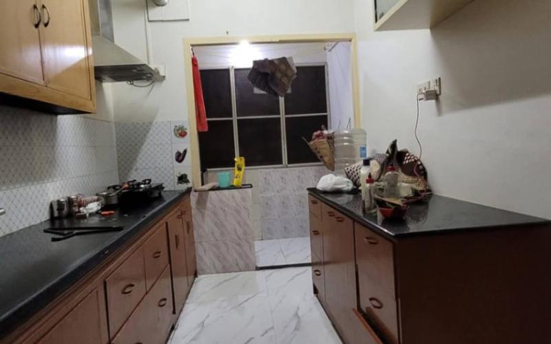 Female roommate required in 2BHK  flat  in Adyar