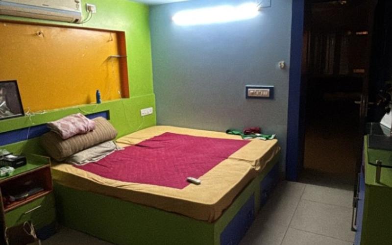 Male flatmate required in 3BHK  apartment  in Jakkur-Plantation-Jakkuru