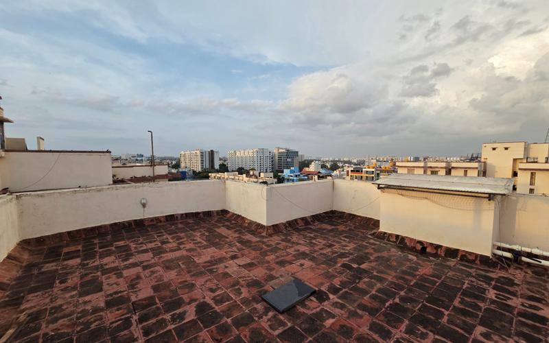 Male flatmate required in 3BHK  flat  in Thubarahalli-Whitefield