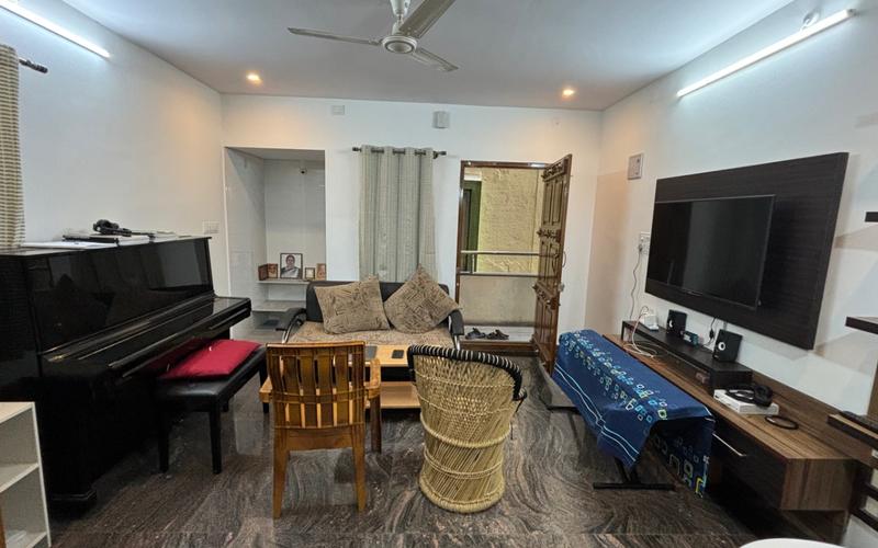 1BHK apartment for rent in HSR-Layout
