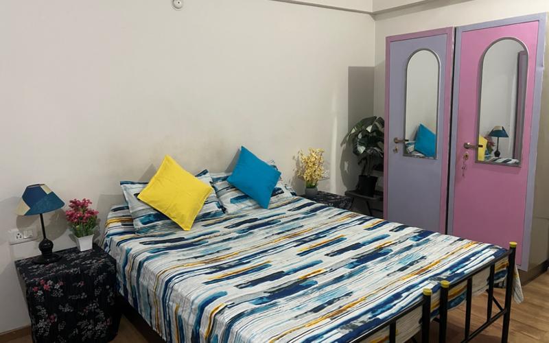 Female flatmate required in 3BHK  flat  in Whitefield
