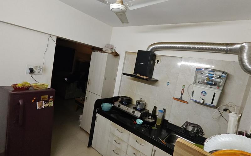Male roommate required in 2BHK  apartment  in Keshav-Nagar-Mundhwa