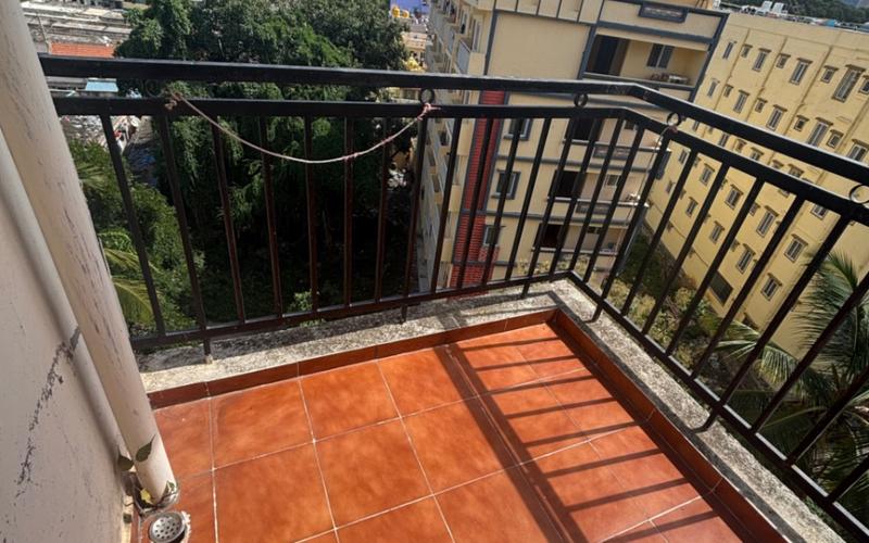 Male flatmate required in 3BHK  flat  in Whitefield