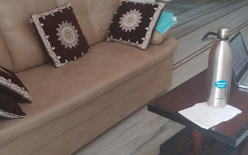 Female flatmate required in 2BHK  apartment  in Chanda-Nagar