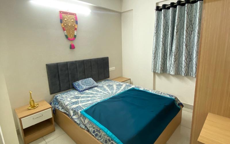 3BHK apartment for rent in Bommasandra