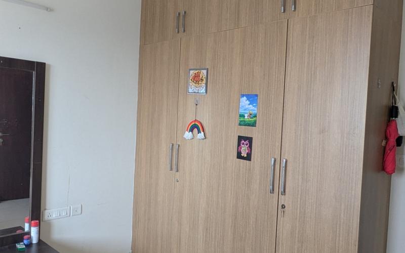 Flatmate required in 4BHK  flat  in Bellandur