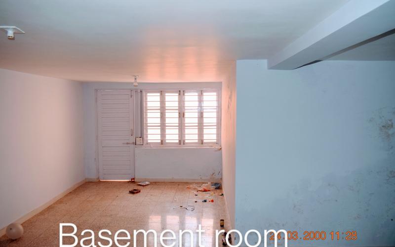 3BHK independent house for rent in Satellite