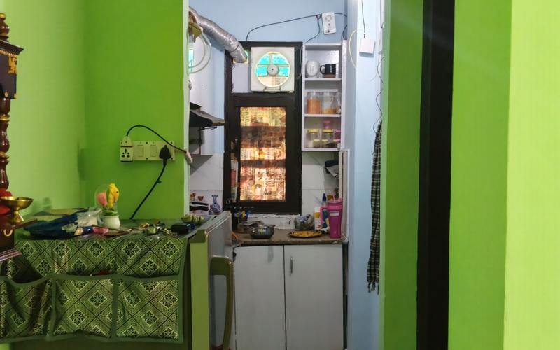 Female flatmate required in 2BHK  apartment  in Palam