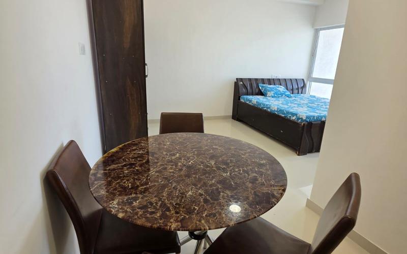 3BHK Fully Furnished Apartment for rent in Gera WOJ, Upper Kharadi