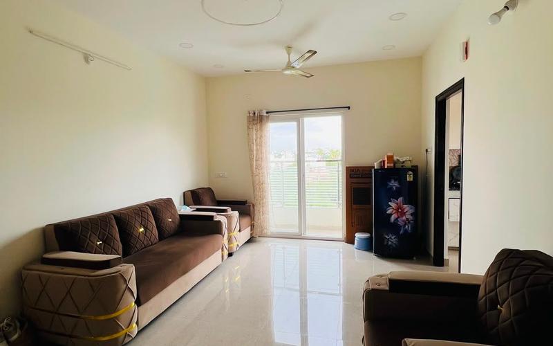 Female flatmate required in 2BHK  flat  in Bandlaguda-Jagir