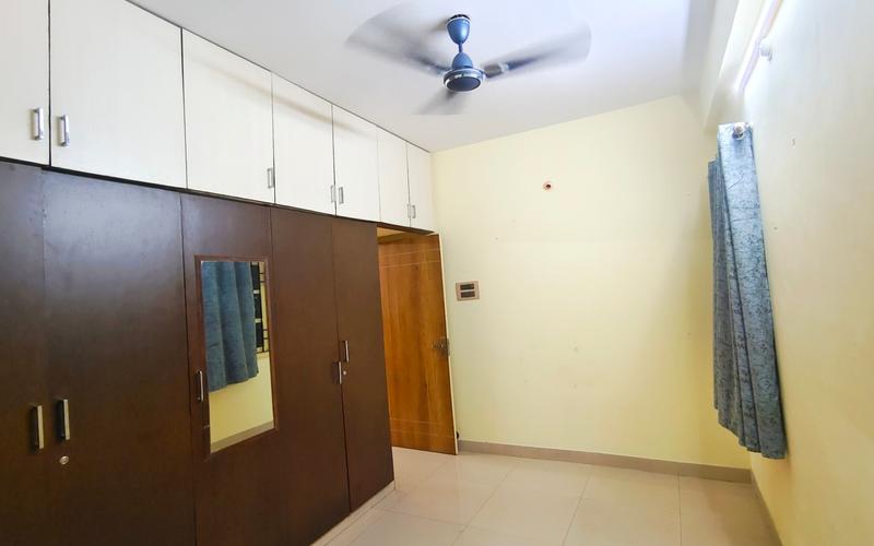 Female flatmate required in 3BHK  apartment  in BTM-Layout-Stage-1st | Kormangala | Madiwala
