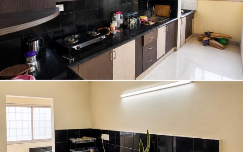 Male flatmate required in 3BHK  flat  in Ramagondanahalli-Whitefield