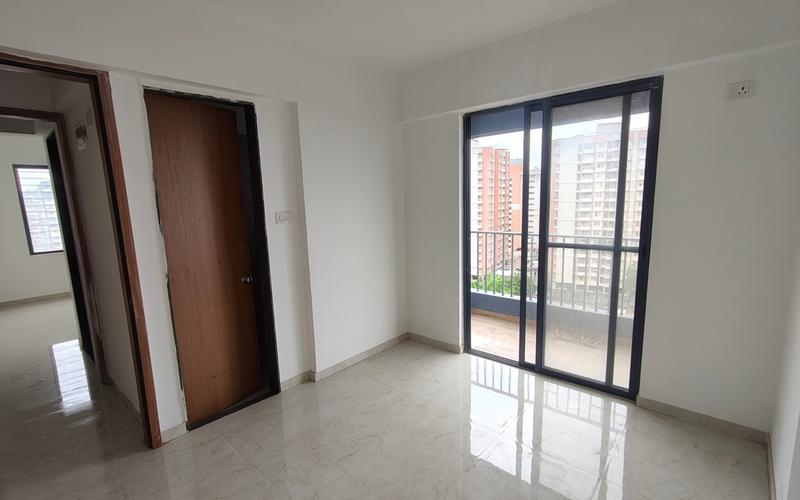 3BHK flat for rent in Charholi-Budruk