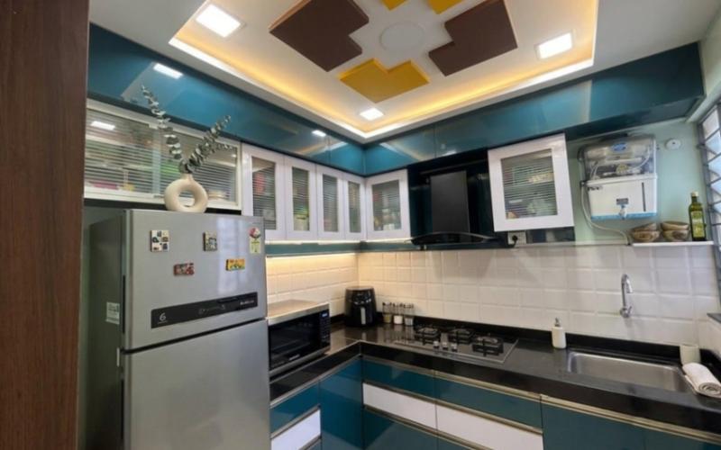 2BHK apartment for rent in Lohegaon