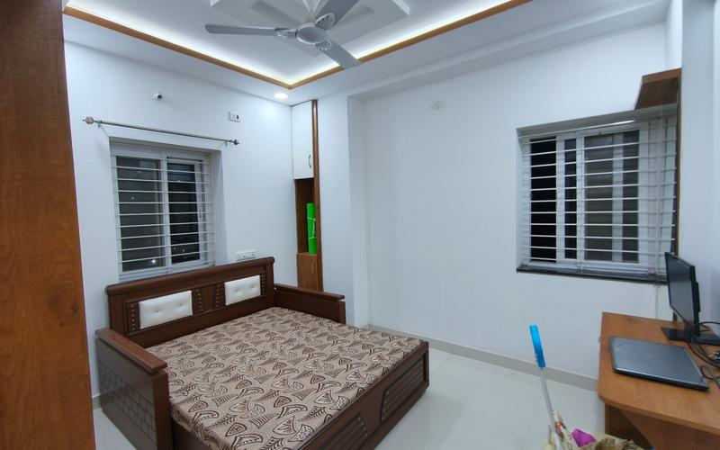 2BHK flat for rent in Panchavati-Colony