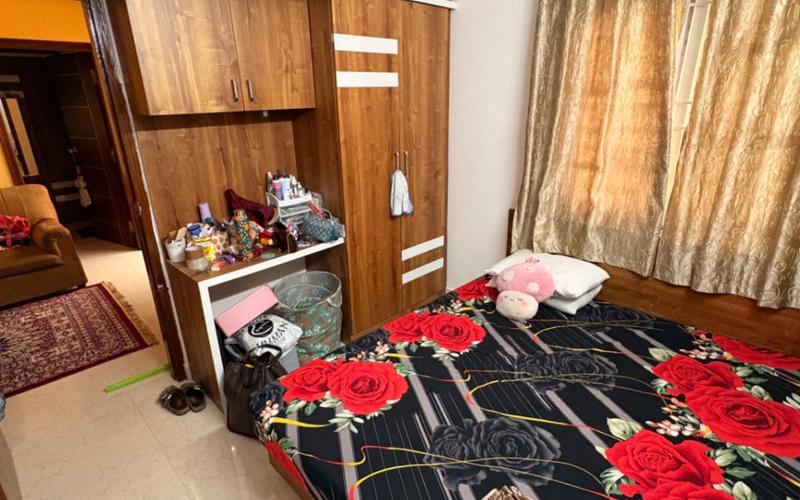 Female flatmate required in 2BHK  flat  in Maruthi-Nagar