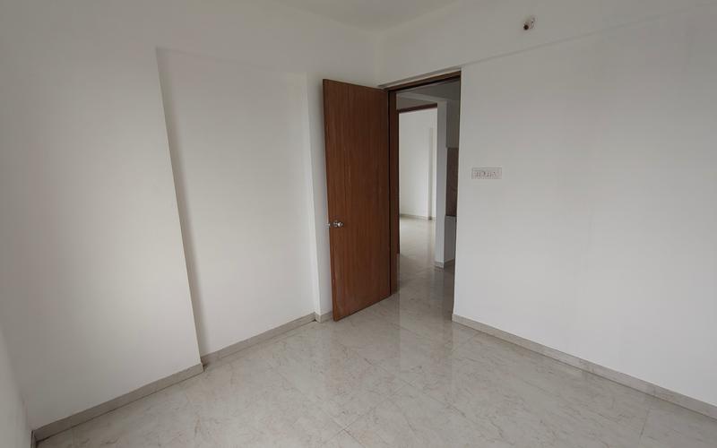 3BHK flat for rent in Charholi-Budruk