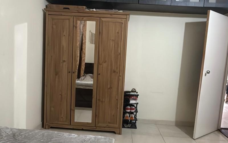 Female flatmate required in 3BHK  flat  in Whitefield