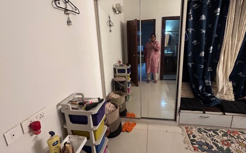 Female flatmate required in 3BHK  apartment  in Electronic-City-Phase-I-Electronic-City
